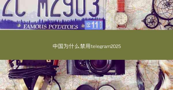 中国为什么禁用telegram2025