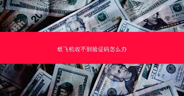纸飞机收不到验证码怎么办