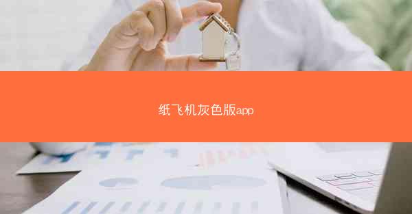 纸飞机灰色版app